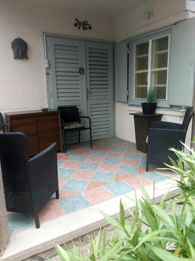 Garden Budha Relax Apartman, Parking, Bbq, Terrace Siófok Eksteriør bilde