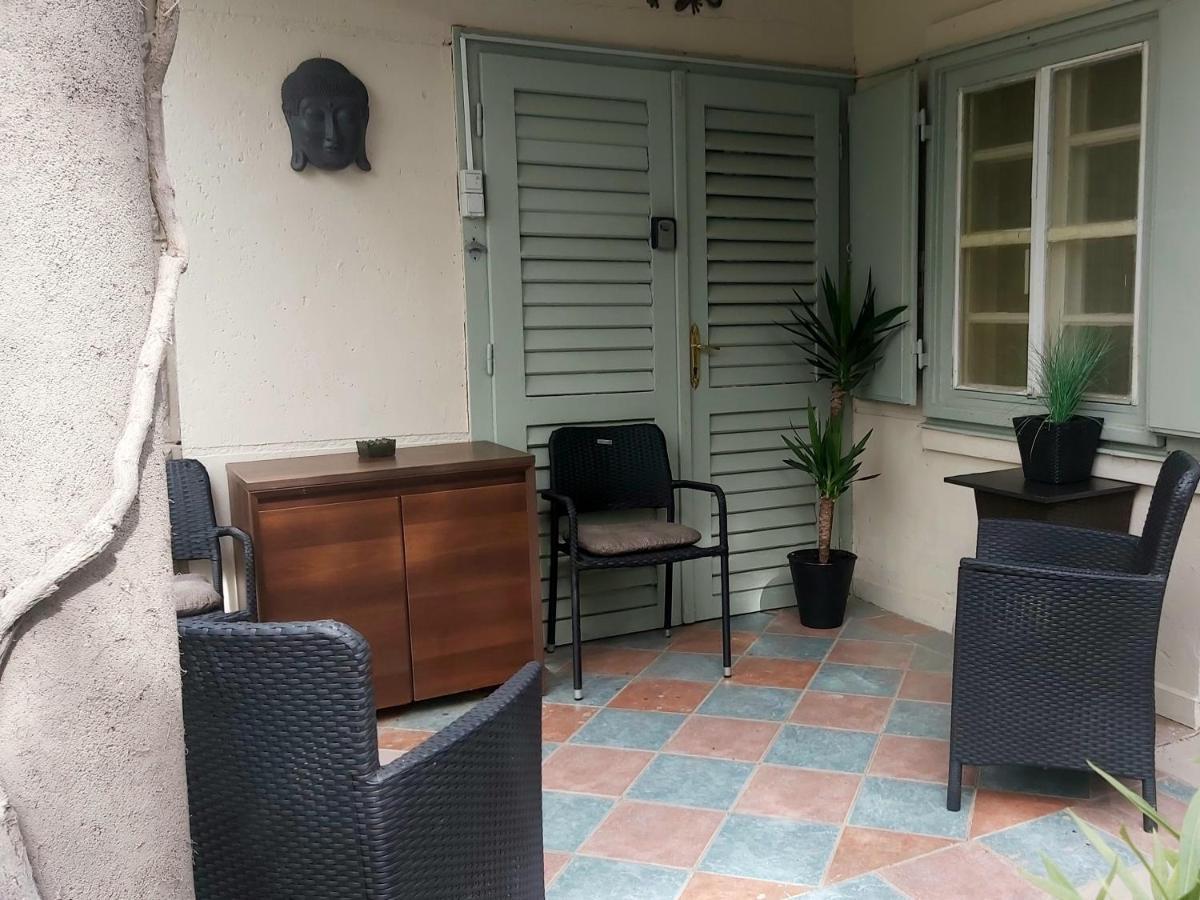 Garden Budha Relax Apartman, Parking, Bbq, Terrace Siófok Eksteriør bilde