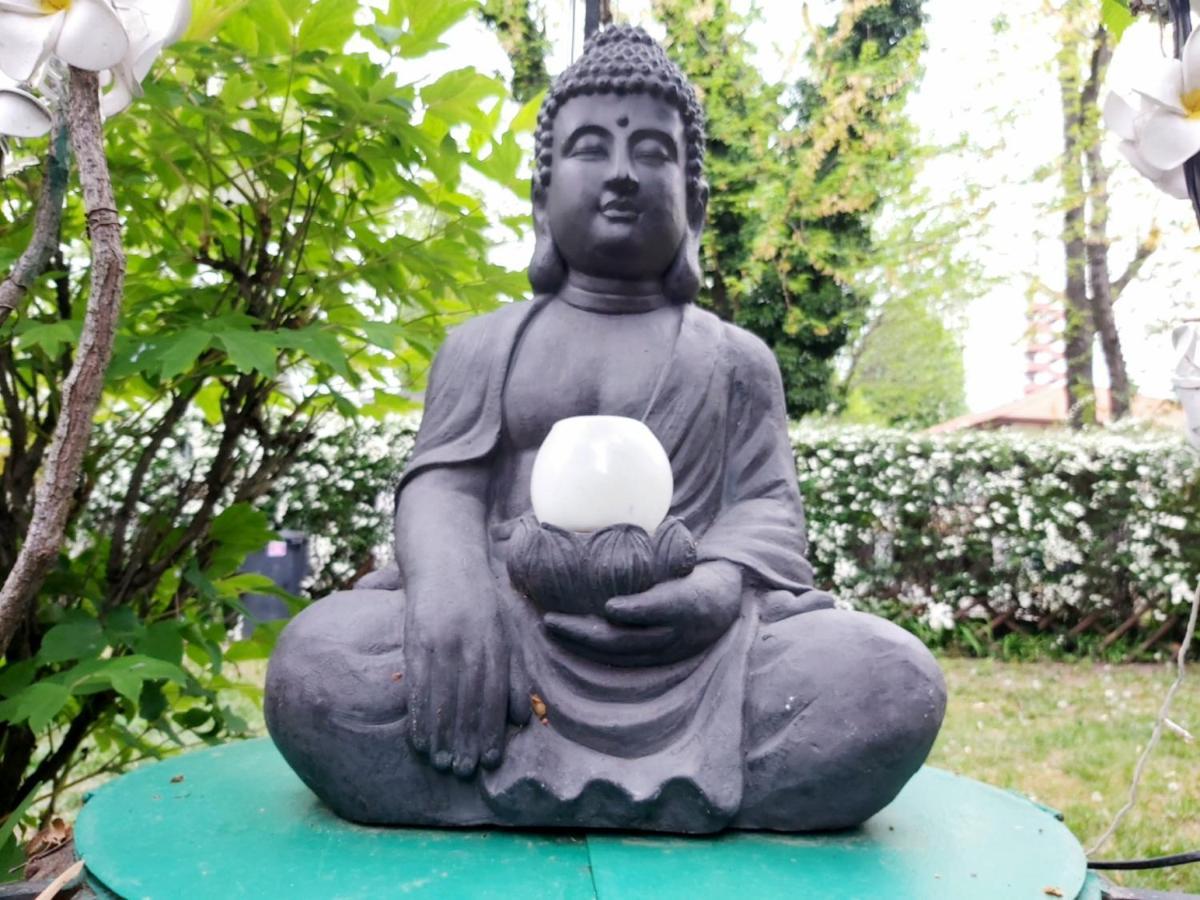 Garden Budha Relax Apartman, Parking, Bbq, Terrace Siófok Eksteriør bilde