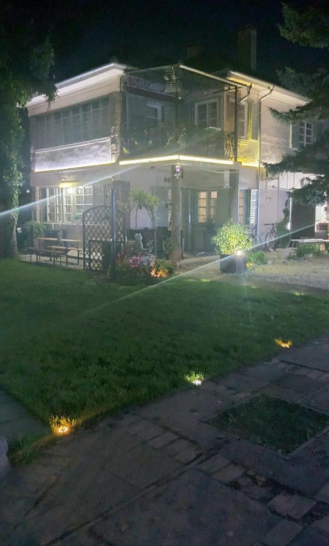 Garden Budha Relax Apartman, Parking, Bbq, Terrace Siófok Eksteriør bilde